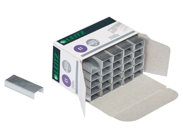 Nieten Leitz E1 verzinkt 2500 stuks