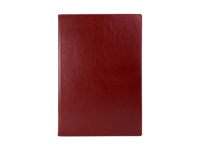 Album de présentation Multo Hannibal A4 20 pochettes similicuir borde