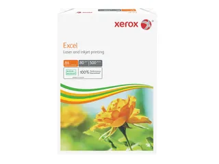 Kopieerpapier Xerox Excel A4 80 gram wit - 2
