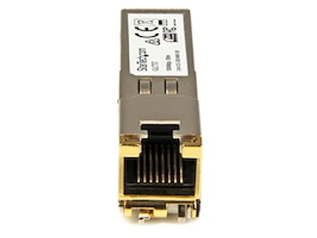 Gigabit RJ45 koper SFP Transceiver Modules Cisco GLC-T Compatibel 10st