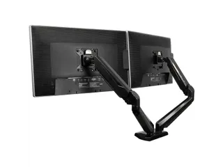 Dubbele Monitor Arm Met Usb Poorten 2 schermen 12-30 inch - 9