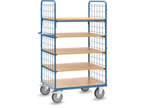 Etagewagen 8452 8452 RAL5007