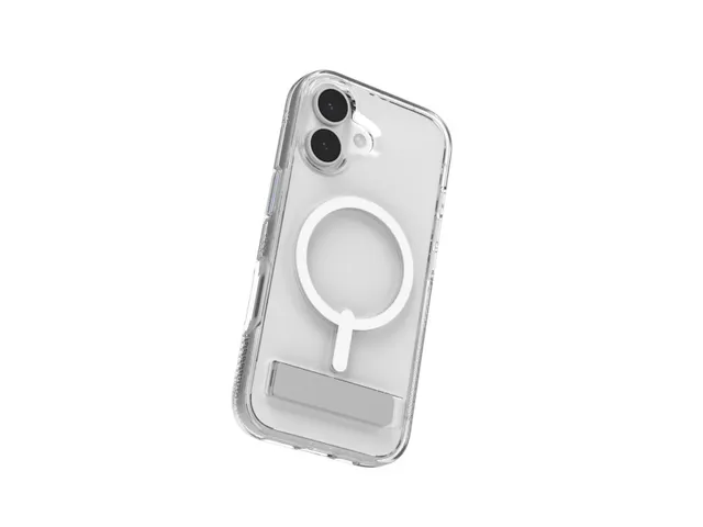 ZAGG Crystal Palace Snap Kickstand, Hoes, Apple, iPhone 17, 16 cm (6.3