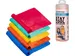 Inuteq Body Cooling handdoek 78x33cm Oranje