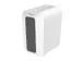 Papiervernietiger Fellowes LX65 4x40mm wit