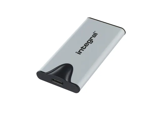 SSD Integral SlimXpress Portable USB-C 1To