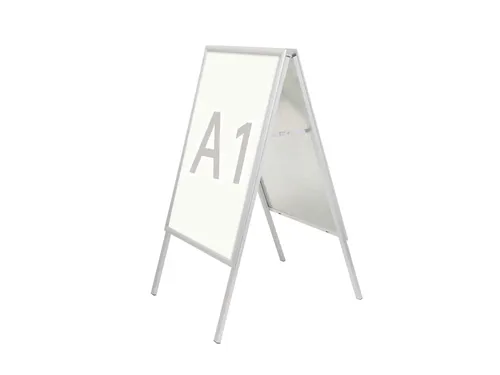 Stoepbord MAULpublic Posterformaat A1