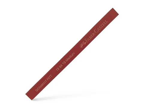 Fc Pitt Monochrome Pastelkrijt Sanguine Ongebrand