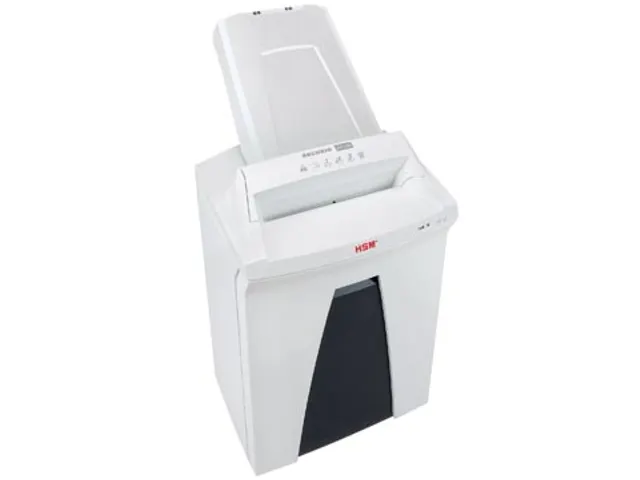 SECURIO AF300 destructeur de documents, 1,9 x 15 mm