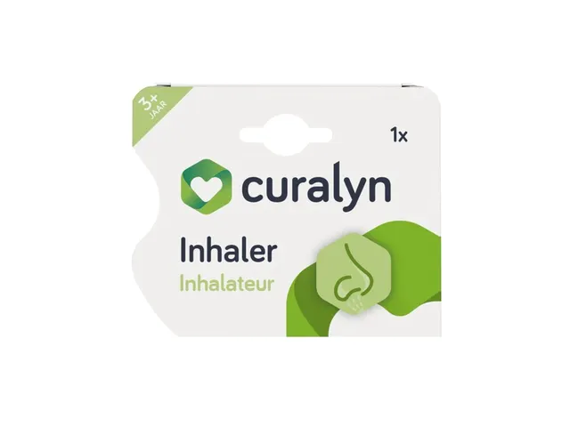 Curalyn Inhaler 1 stuk