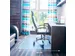 Tapis protège-sol BRASQ PVC 90x120cm pour sols durs