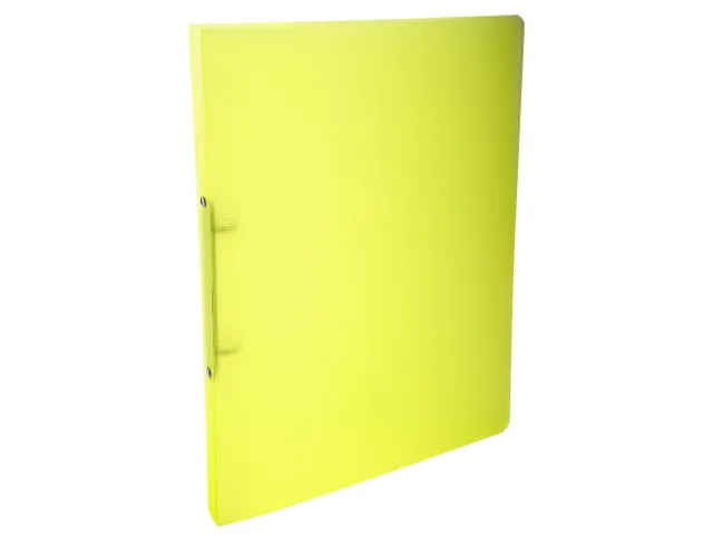 Classeur 2 anneaux 15 mm polypropylène 8/10e Linicolor - A4 - Couleur