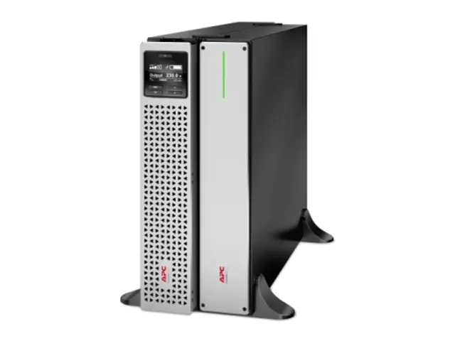 APC Smart-UPS On-Line, 3kVA, Lithium-ion, Rackmount 4U, 230V, 6x C13+2