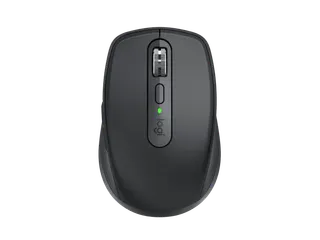 Mx Anywhere 3S Draadloze Muis Antraciet - 1