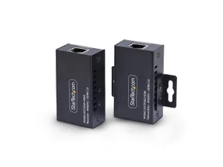 StarTech.com Audio/video extender AV-zender & ontvanger Zwart - 7