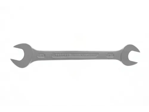 6 18X21 Dubbele steeksleutel 18x21mm