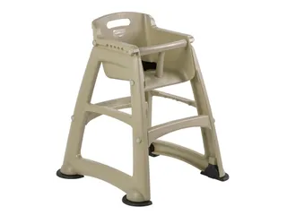 Sturdy Chair Kinderstoel Rubbermaid Grijs - 1