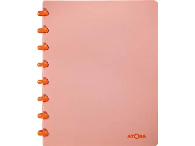 Terra cahier, ft A5, 144 pages, quadrillé 5 mm