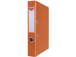 ordner A4 55 mm oranje - 1