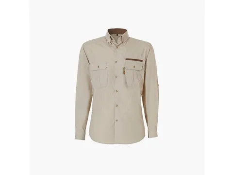 Rovince Desert overhemd, beige, maat L, per stuk