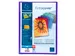 Protège-documents en polypropylène semi rigide Kreacover - A4 - Coul