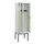 locker voor scheiding van kleding,HxBxD 2120x600x500mm,2vak