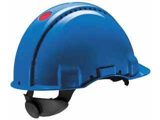 3M Peltor G3000NUV veiligheidshelm Blauw - 1