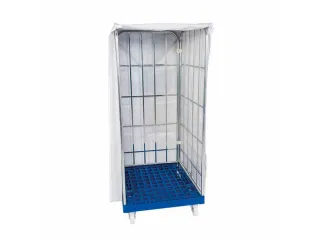 beschermhoes,v. rolcontainer,HxB 1650x730mm,v. rolcontainer - 2