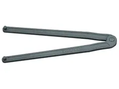 GEDORE 44 3 Tweegaatsmoeraanzetter,verstelbaar,3mm
