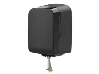 Spotless poetspapierdispenser Midi zwart - 3