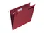 Hangmap Elba Verticfile Ultimate A4 V-bodem rood