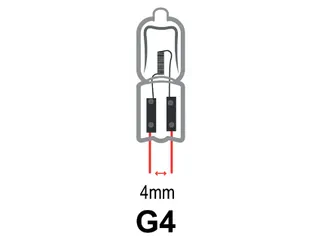 Ledlamp Integral GU4 12V 1.1W 4000K koel licht 110lumen - 5