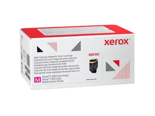 006R04829 Xerox C320/C325 HC toner Magenta 5.500 pagina's