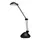 Bureaulamp Hansa led Space zwart