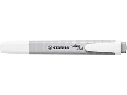 Swing Cool Markeerstift, Pastelgrijs