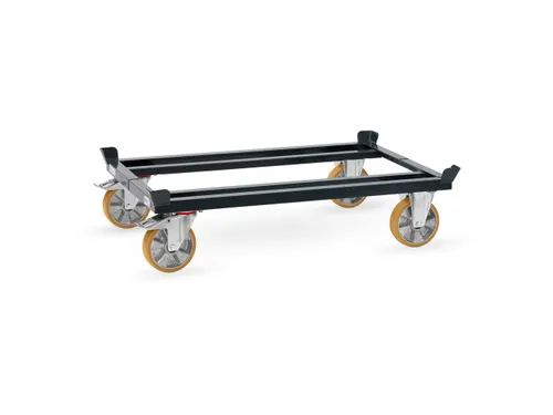 Palletonderwagen 22851-7016 Polyurethaan 1200kg 1210x810mm
