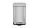 Stella pedaalemmer 12 liter Mat RVS