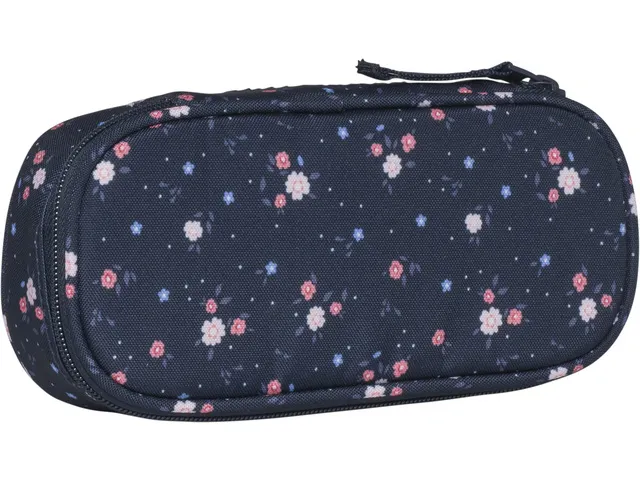 Etui Beckmann ovaal Leeg Floral