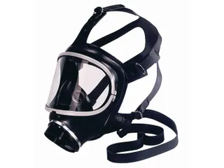 Dräger X-plore 6570 volgelaatsmasker, siliconen rubber, per stuk - 1