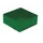 Inzetbak HxLxB 40x99x99mm Polystyreen Groen 50 stuks