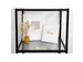 Livre d'or 140 pages tranche or - Format 21x19cm - LOVE Blanc - Blanc