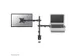 Monitorarm laptopstandaard Neo FPMA-D550NOTEBOOK