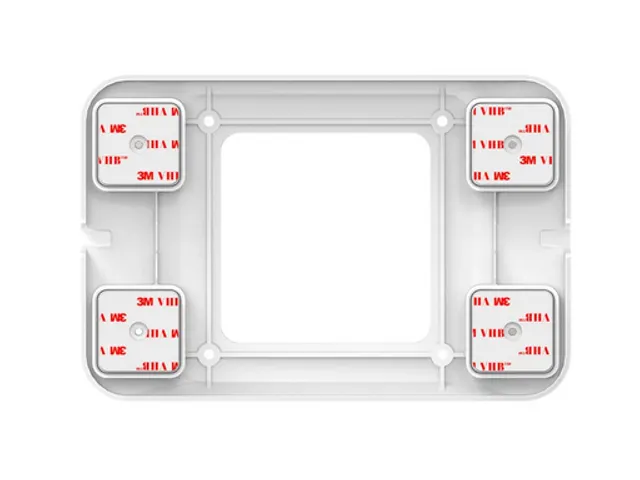 Compulocks SMP01W, Omhulling, 227 g, Wit