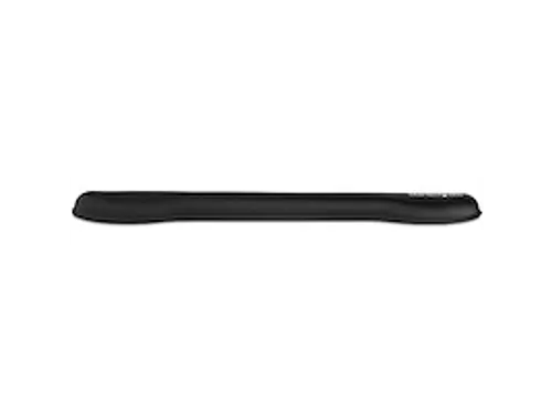 Ergonomische polssteun toetsenbord gel zilver