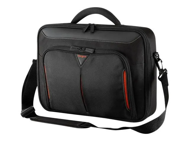 Targus Classic+ Laptoptas 17-18 Inch Clamshell Zwart Polyester