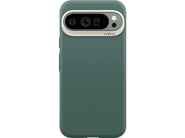Spigen Case ACS07715 Google Pixel 9 (Pro) UltraColor Kale