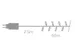 Immensity Light LED - Geanimeerd - 60m - 900 Witte Lampen - Groene DR