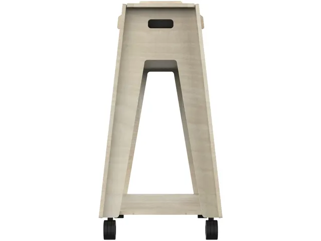 PLAYROOM Playboard Donkey Jr. bordstandaard berk