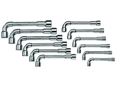 25 PK-012 Dopsleutelset 12-delig 8-19mm