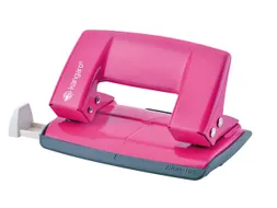 Perforator Kangaro Aion-10g/s2 2-gaats 10vel Roze